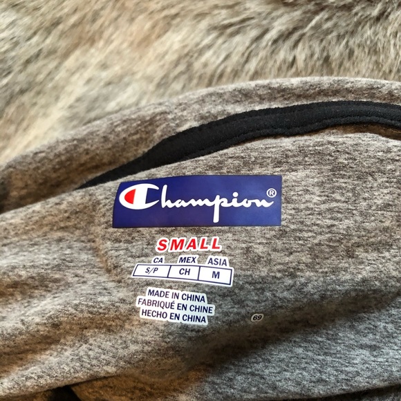NWT CHAMPION SPORT HOODIE - Picture 2 of 5